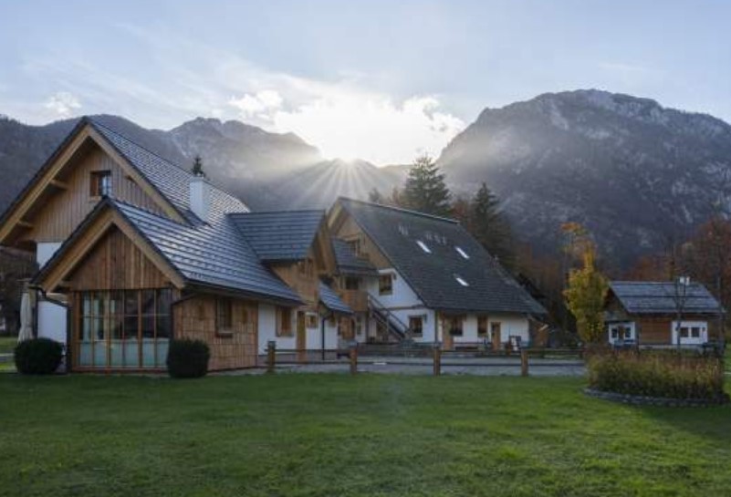 Apartmaji Bohinj