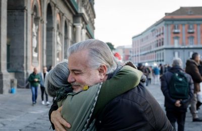 Postopno napredovanje Alzheimerjeve bolezni